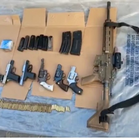 Sete membros do Comando Vermelho so mortos em confronto com a polcia no Cear