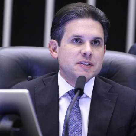 Deputado Hugo Motta defende unio do Republicanos em torno de Lucas Ribeiro
