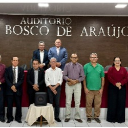 Empossada a nova diretoria da Associao Comercial e Industrial de Patos