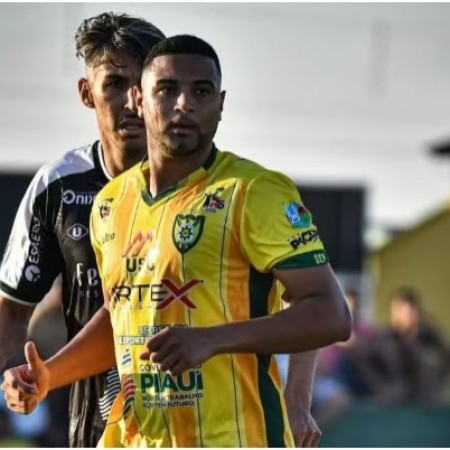 Nacional de Patos anuncia o quarto nome para a zaga e tem defesa praticamente montada