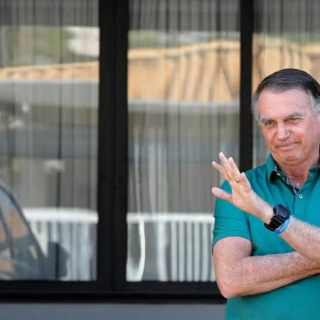 Jair Bolsonaro j especula data para ser levado a priso da Papuda
