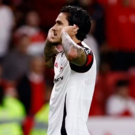 Pedro avana e j tem previso para voltar a treinar com o grupo do Flamengo