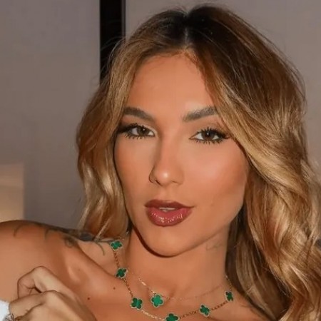 Virginia Fonseca volta para o Brasil aps 14 dias em Madri: Dia promete