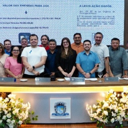 Controladoria Geral de Patos promove encontro com vereadores e associaes