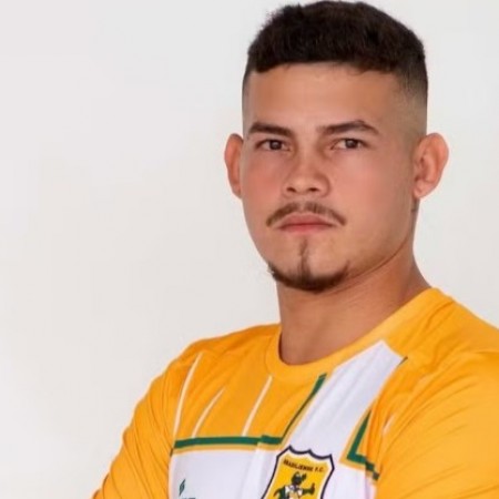 Nacional de Patos acerta com Max Nbrega, 3 atacante para 2026