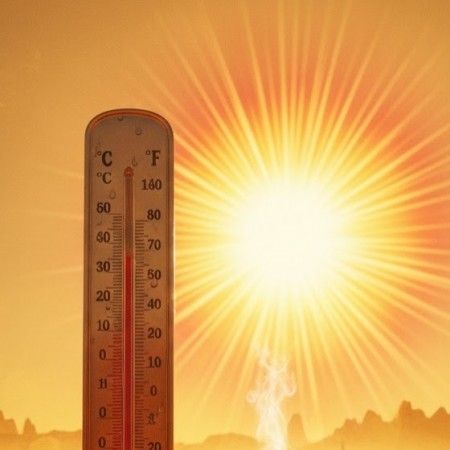 Inmet emite alerta de clima extremamente seco em Patos e mais 96 cidades neste domingo