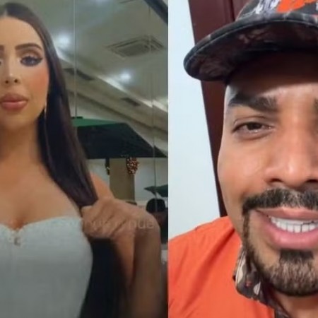 Ex-amante diz que se arrepende e no acredita na mudana de Tirullipa