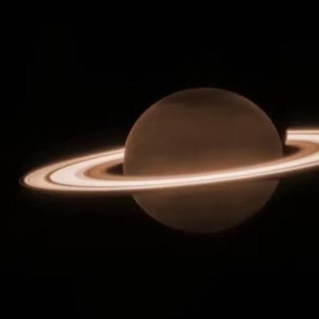 Saturno e o desaparecimento de seus anis: saiba como assistir o fenmeno neste fim de semana