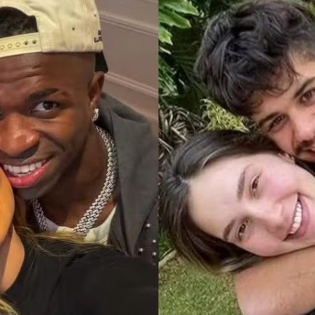 Virginia Fonseca destaca diferena entre relao com Vini Jr. e o casamento com Z Felipe