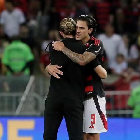 Filipe Lus faz mistrio na defesa do Flamengo e mira ttulo da Liberta para dedicar a Pedro