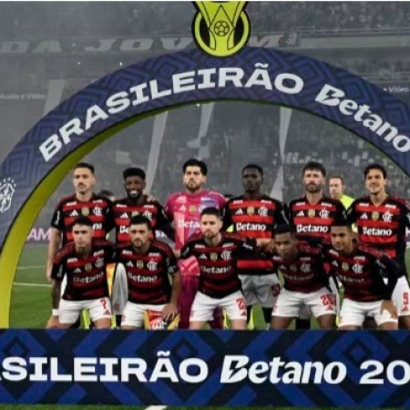 Flamengo leva seu 9 Brasileiro; veja todos os campees