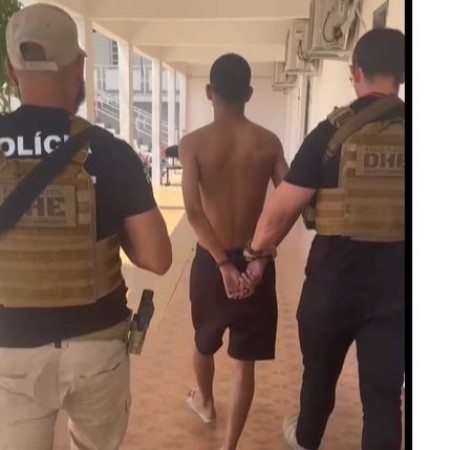 Polcia Civil prende segundo suspeito de matar Arthur Alves, no bairro Vitria em Patos