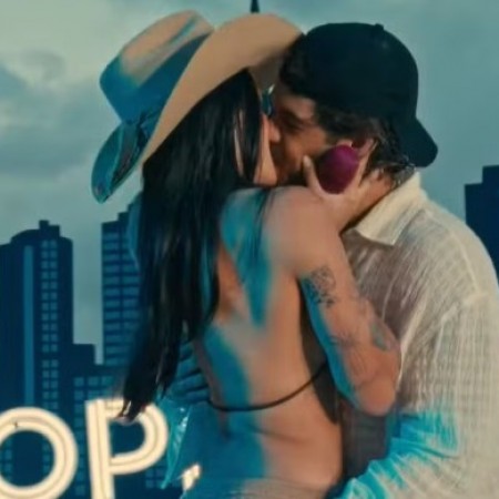 Clipe de nova msica de Ana Castela e Z Felipe faz sucesso entre famosos