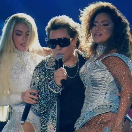 Mgica: Calcinha Preta lana primeiro clipe com nova vocalista