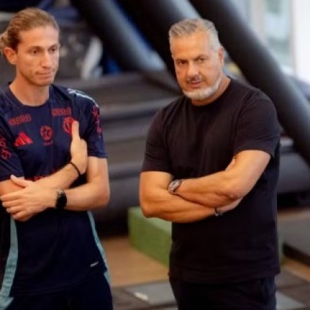 Flamengo avan�a na renova��o de Boto; entenda como afeta a de Filipe Luis