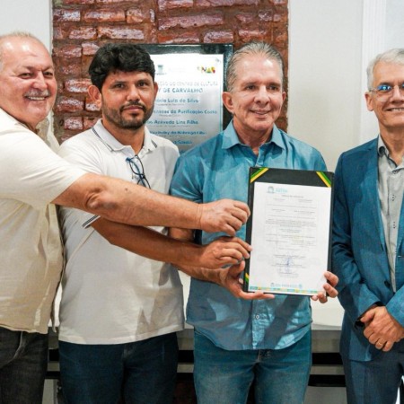 Patos firma parceria com a Caixa e ter� ilumina��o p�blica 100% em LED
