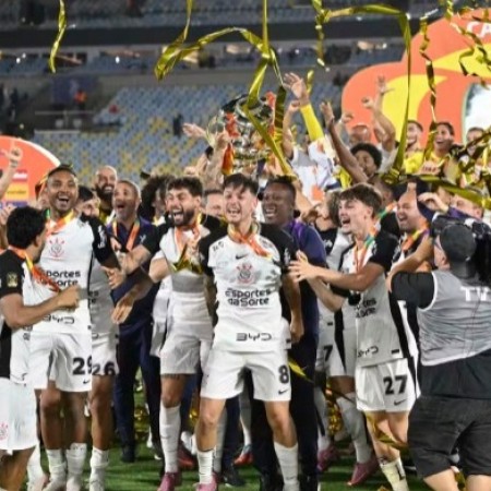 Corinthians vence a si mesmo para conquistar o tetra da Copa do Brasil