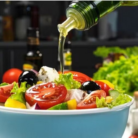 Pre�o do azeite no Brasil acumula queda de quase 23% em 2025