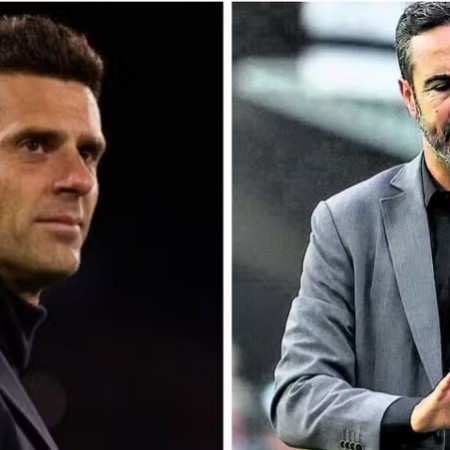 Flamengo avalia Thiago Motta e Artur Jorge como op��es a Filipe Lu�s