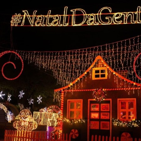 Natal da Gente de Patos � encerrado e se consolida no calend�rio de eventos da cidade