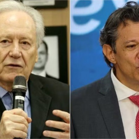 Ministros Ricardo Lewandowski e Fernando Haddad pedem para deixar o governo