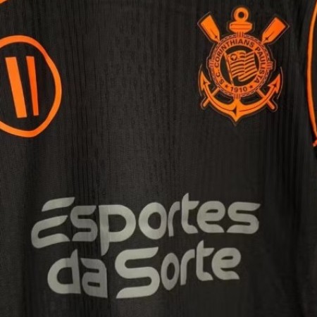 Novo patroc�nio m�ster do Corinthians prev� R$ 150 milh�es por ano