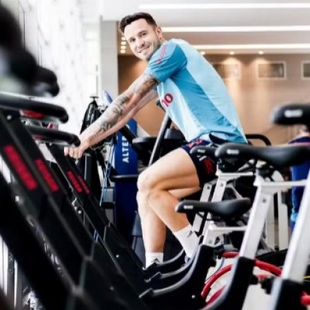 Flamengo atualiza casos m�dicos de Pedro, Danilo, Ortiz, Sa�l e De la Cruz