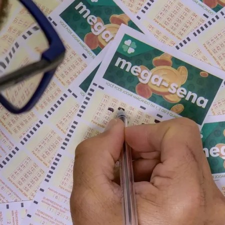 Quatro apostas da Para�ba acertam a 'quina' da Mega-Sena e faturam R$ 29,8 mil cada