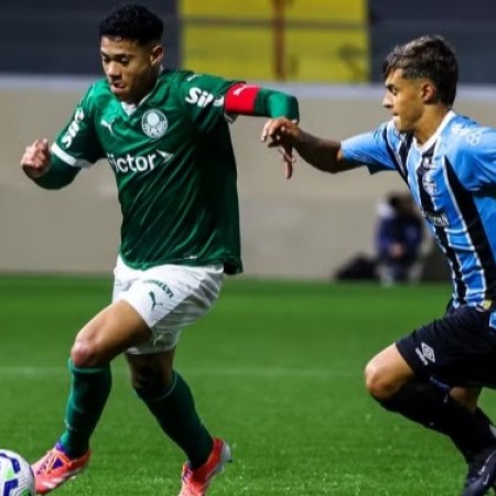 Quem � a joia de 17 anos que pode fazer Palmeiras desistir de volante
