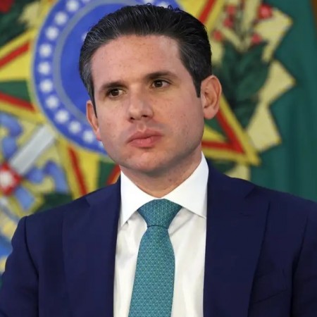 Motta indica aliado para organizar emendas na C�mara ap�s servidora ser alvo da PF