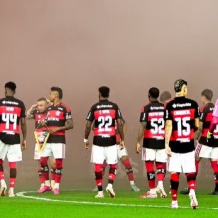 Flamengo sobe uma posi��o na lista de 30 clubes mais ricos do mundo