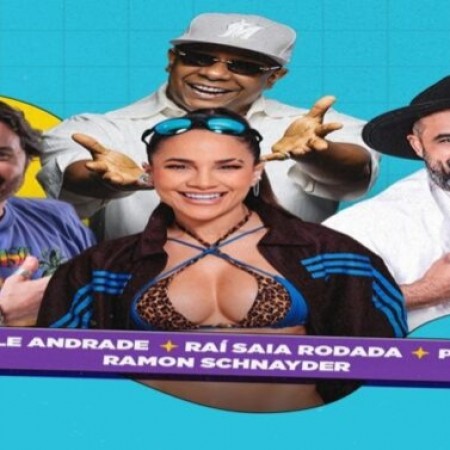 Nabor anuncia 1� edi��o do Sol Folia que acontece nos dias 7 e 8 de fevereiro, em Patos