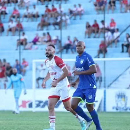 Fora de casa, Serra Branca vence Esporte de Patos ap�s dois 'frangos' do goleiro