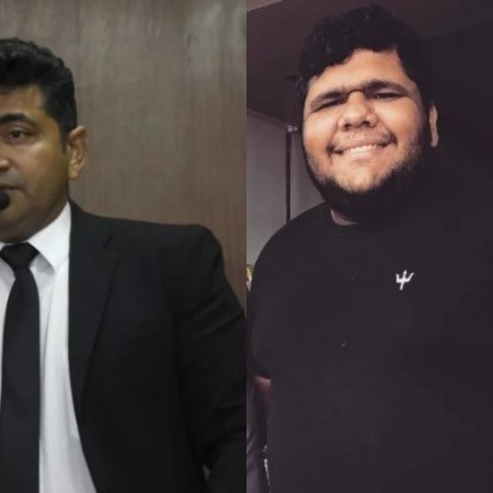 Filho da Baronesa critica posicionamento do tio M� Lima ap�s nota sobre primo Jo�o Lima