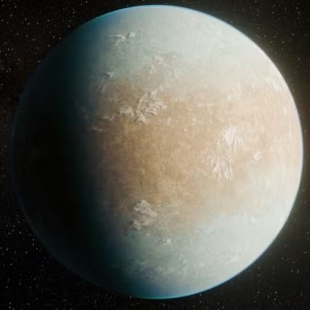 Cientistas acham novo planeta do tamanho da Terra e com 50% de chance de ser habit�vel