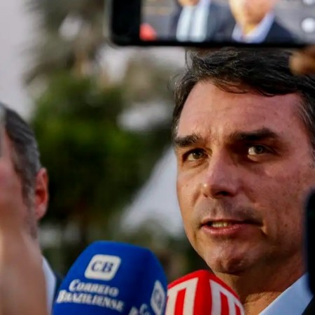 Pesquisa ANOVA: Fl�vio Bolsonaro lidera rejei��o na disputa pela Presid�ncia na Para�ba
