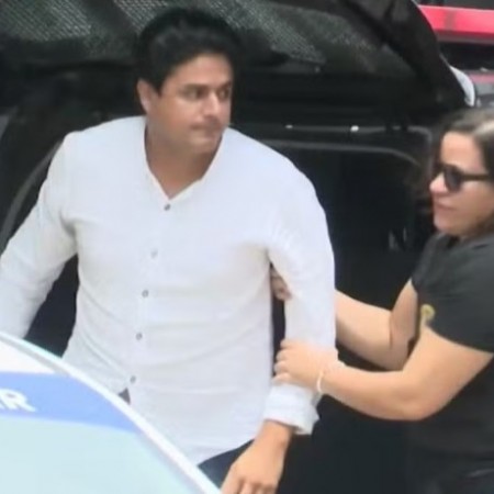 Jo�o Lima: defesa pede na Justi�a a liberdade do cantor preso por agredir ex-esposa