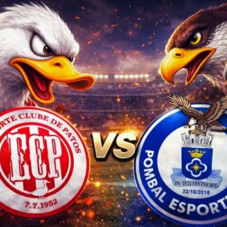 Esporte de Patos x Pombal: onde assistir, prov�veis escala��es e arbitragem
