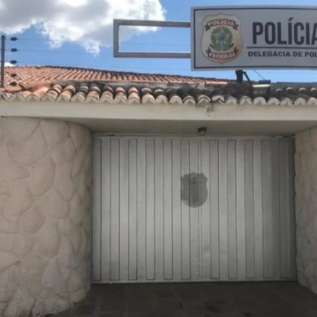 Homem � alvo de a��o da Pol�cia Federal em Patos por crimes de abuso sexual infantil 