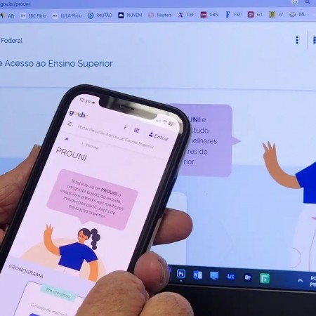 Prouni 2026: MEC divulga 226 mil pr�-selecionados na primeira chamada