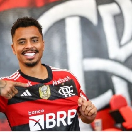Flamengo e Corinthians buscam acerto para empr�stimo de Allan