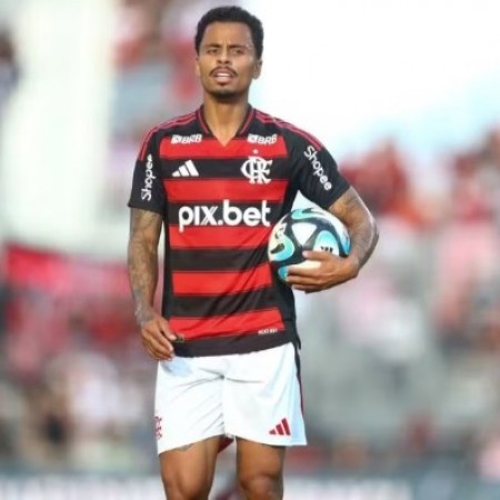 Corinthians e Flamengo fecham acordo pelo empr�stimo de Allan at� o fim de 2026