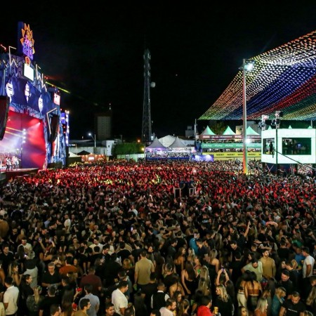 Sancionada lei que atualiza valor de patroc�nio do S�o Jo�o de Patos para R$ 3,3 milh�es