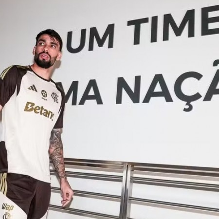 Onde encaixar Paquet�? Filipe Lu�s testa alternativas, mas tem posi��o favorita