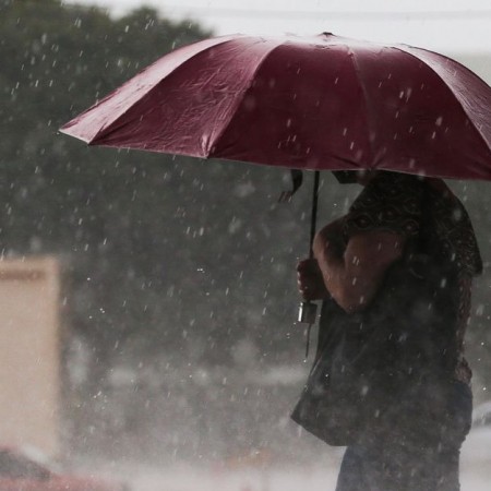 Inmet emite alertas de chuvas intensas para 39 cidades do Sert�o da Para�ba