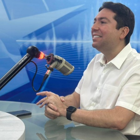 Felipe Leit�o abre dissid�ncia na chapa e anuncia apoio a Nabor Wanderley para o Senado