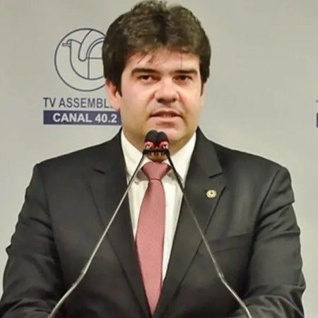 Eduardo Carneiro aposta o pr�prio sal�rio que Lucas vai ultrapassar C�cero em pesquisas