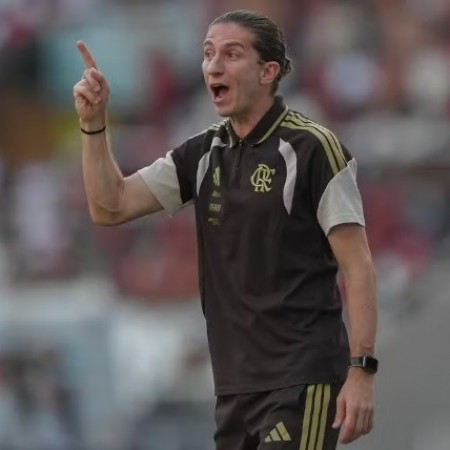 Flamengo demite Filipe Lu�s ap�s 8 a 0 sobre o Madureira