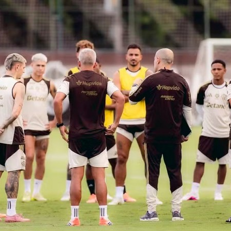 Flamengo indica que 'entregar� chaves do CT' para Jardim, como fez com Jorge Jesus