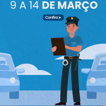 1� Semana Municipal do Tr�nsito come�a segunda-feira em Patos com a��es educativas